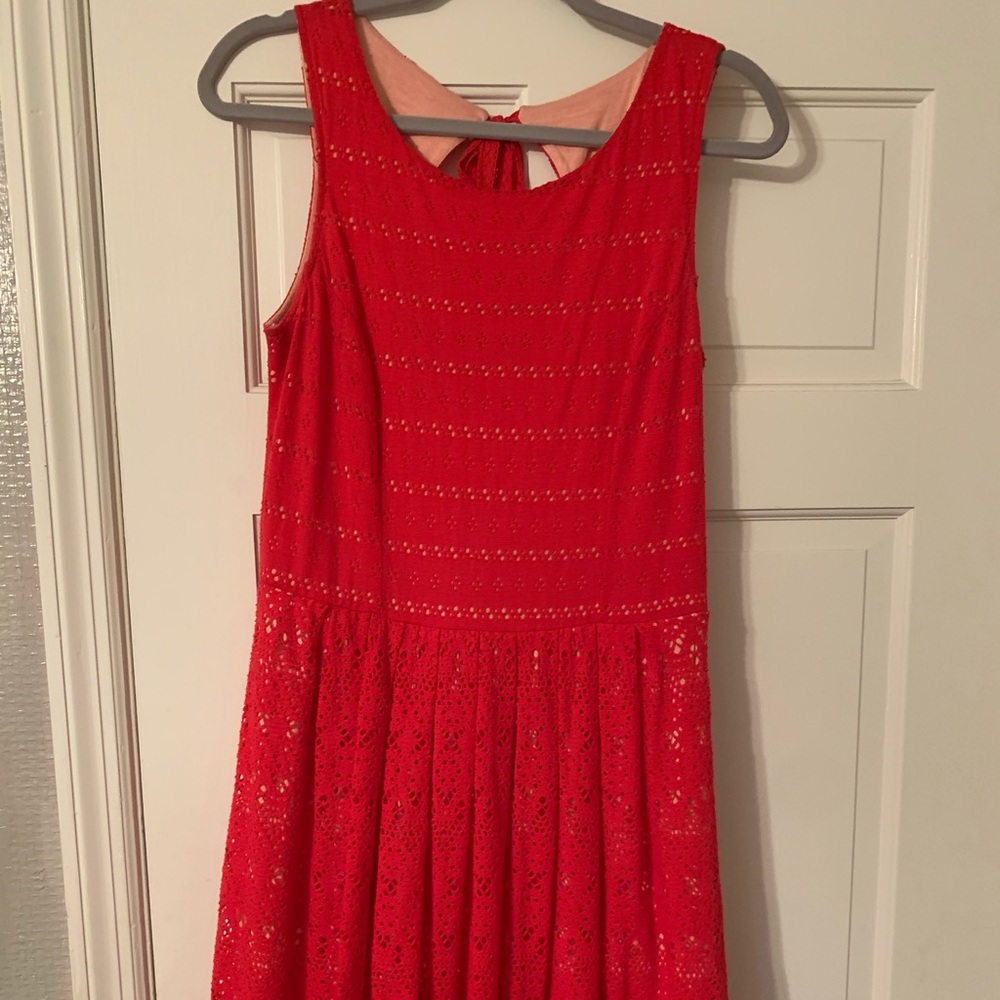 Anthropologie dress